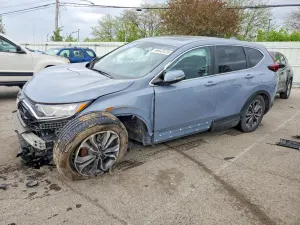Honda CR-V 1.5L 4 2020