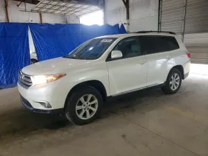 Toyota Highlander 3.5L 6 2013