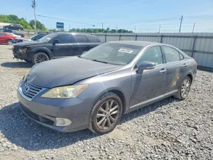 Lexus ES 3.5L 6 2012