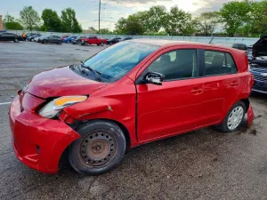 Scion xD 1.8L 4 2013