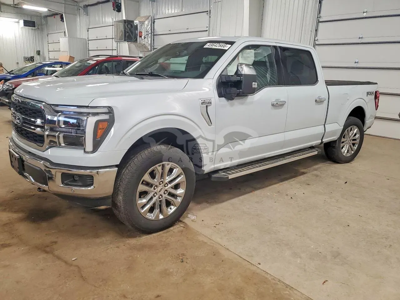 Ford F-150 2025