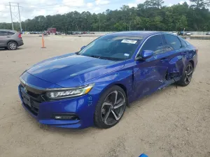 Honda Accord 1.5L 4 2020