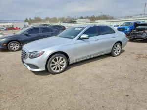 Mercedes-Benz E 2.0L 4 2017