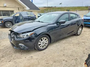 Mazda 3 2.0L 4 2015