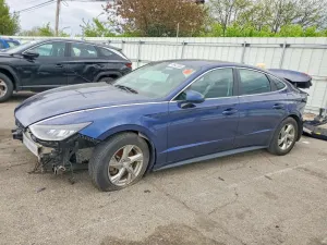 Hyundai Sonata 2.5L 4 2021