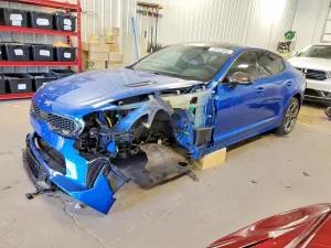 Kia Stinger 3.3L 6 2018