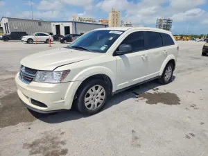 Dodge Journey 2.4L 4 2014