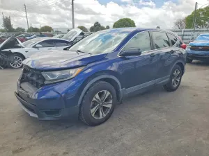 Honda CR-V 2.4L 4 2018