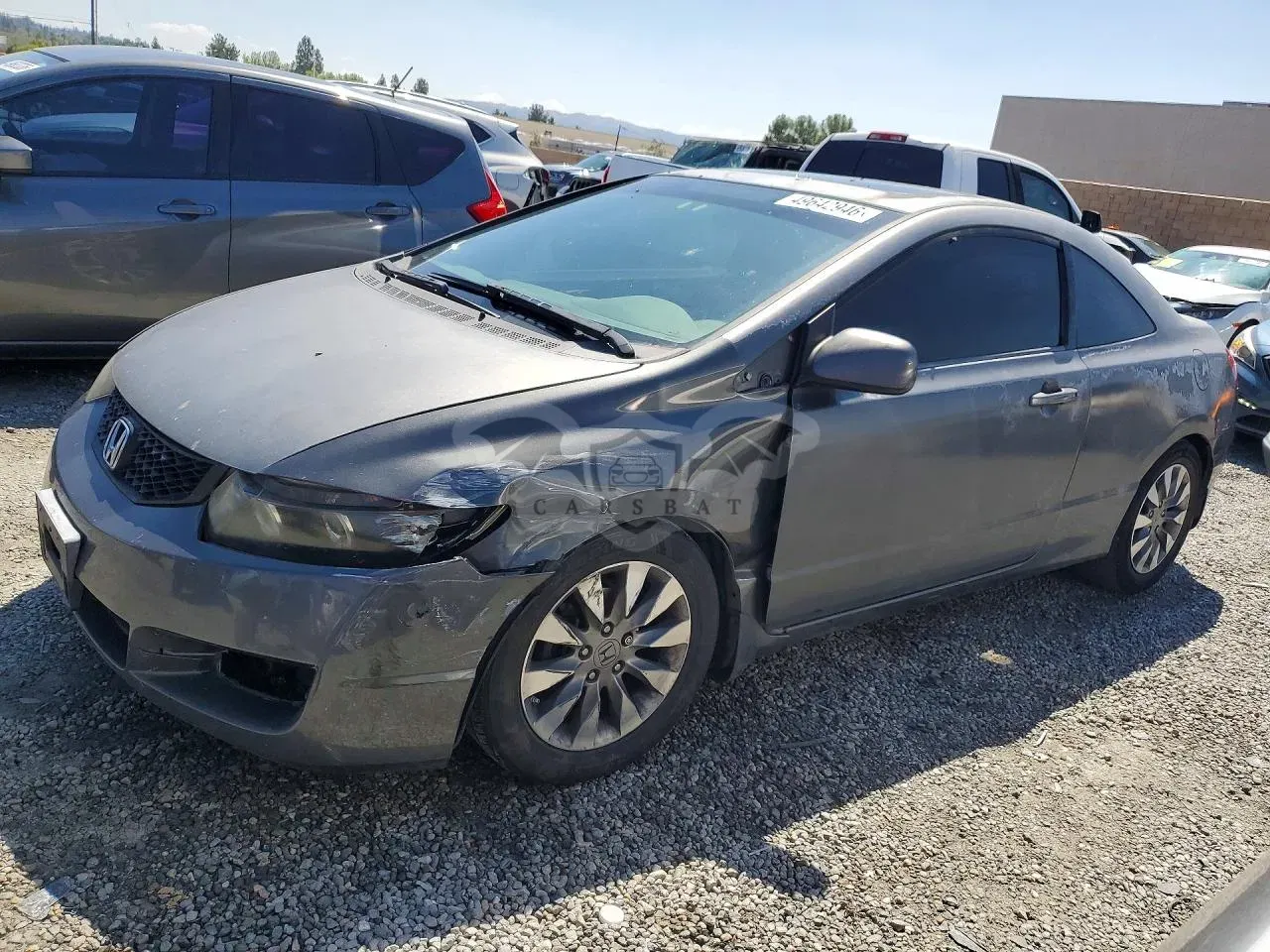 Honda Civic 1.8L 4 2009