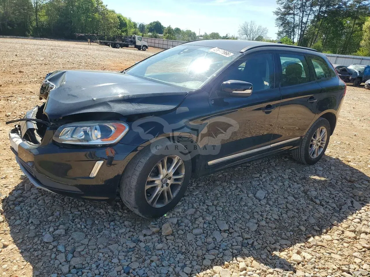 Volvo XC60 2.0L 4 2016