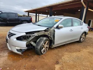 Nissan Altima 2.5L 4 2014