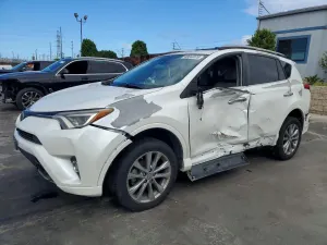 Toyota Rav4 2.5L 4 2017