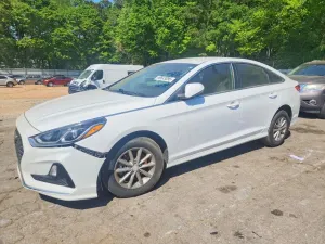 Hyundai Sonata 2.4L 4 2019