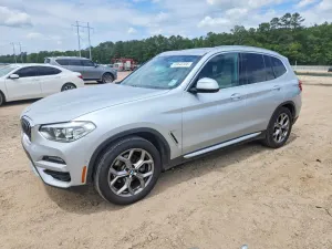 BMW X3 2.0L 4 2021