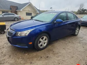 Chevrolet Cruze 1.4L 4 2012