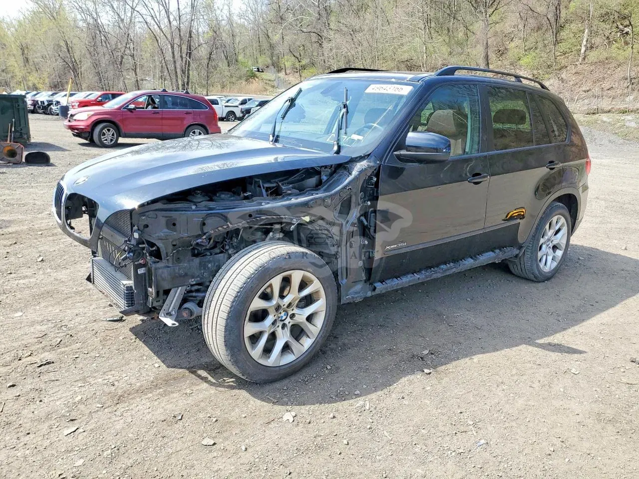 BMW X5 3.0L 6 2011