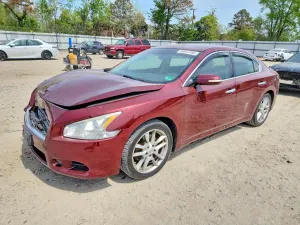 Nissan Maxima 3.5L 6 2010