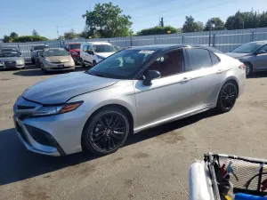 Toyota Camry 2.5L 4 2023