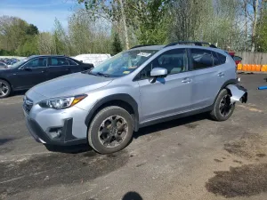 Subaru Crosstrek 2.0L 4 2021