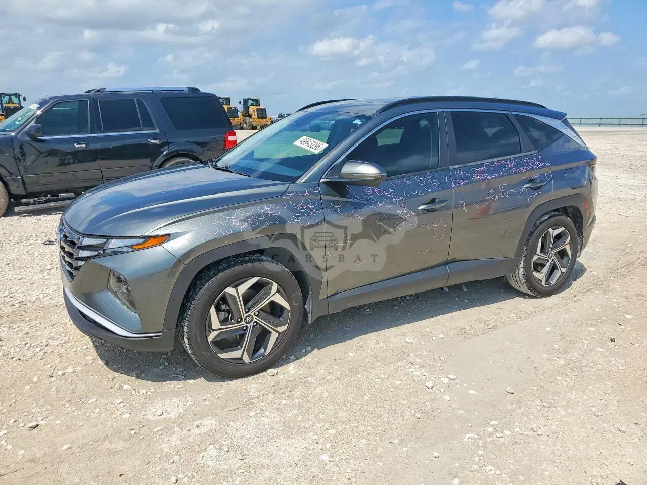 Hyundai Tucson 2.5L 4 2022