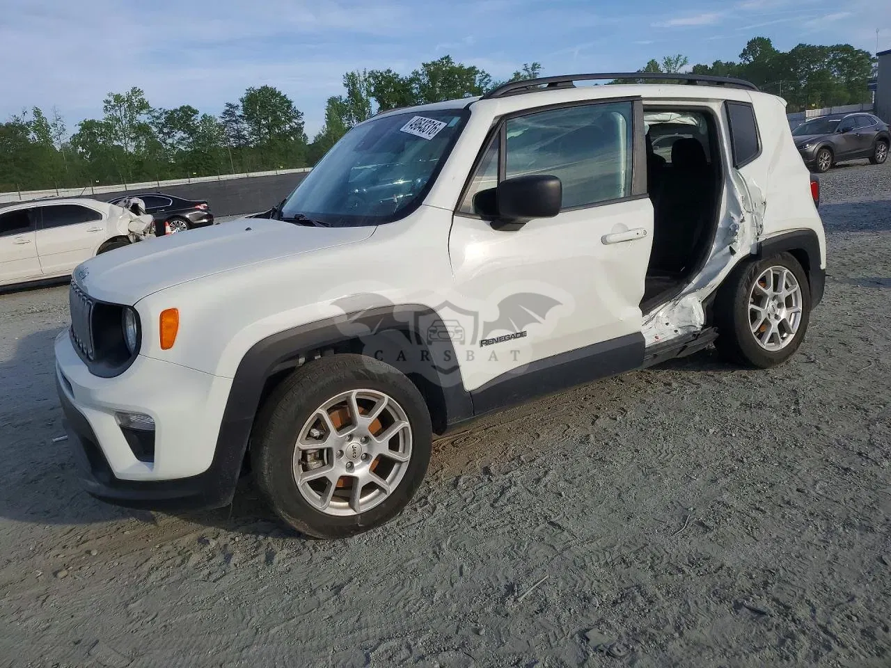 Jeep Renegade 1.3L 4 2022