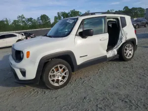 Jeep Renegade 1.3L 4 2022