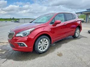 Buick Envision 2.5L 4 2018