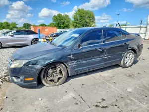 Ford Fusion 2.5L 4 2010