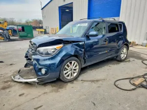 Kia Soul 2.0L 4 2018