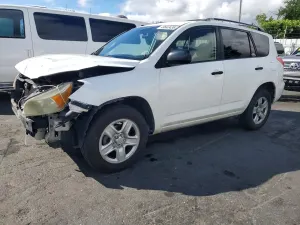 Toyota Rav4 3.5L 6 2006