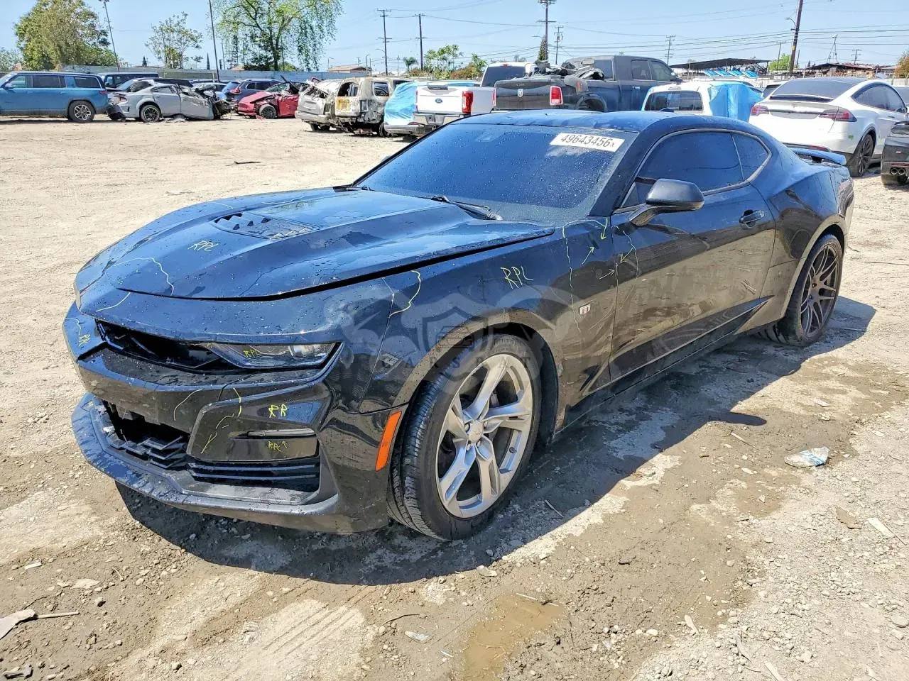 Chevrolet Camaro 6.2L 8 2020