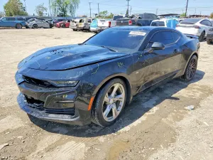 Chevrolet Camaro 6.2L 8 2020