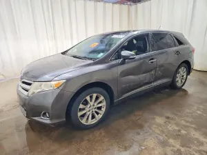 Toyota Venza 2.7L 4 2013