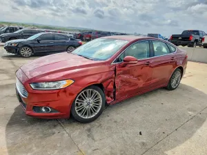 Ford Fusion 1.5L 4 2014