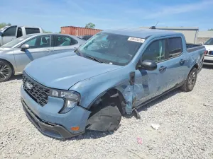 Ford Maverick 2.0L 4 2025