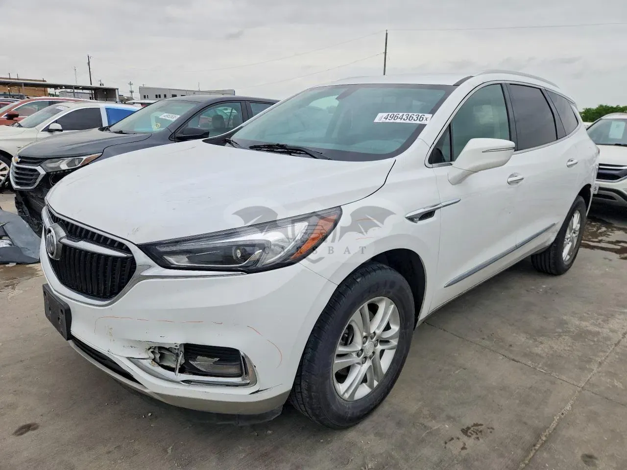 Buick Enclave 3.6L 6 2021