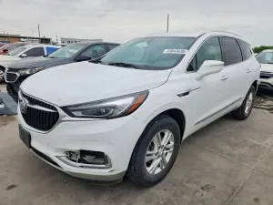 Buick Enclave 3.6L 6 2021