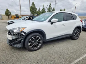Mazda CX-5 2.5L 4 2016
