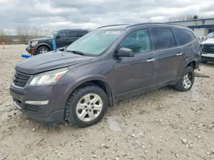 Chevrolet Traverse 3.6L 6 2014