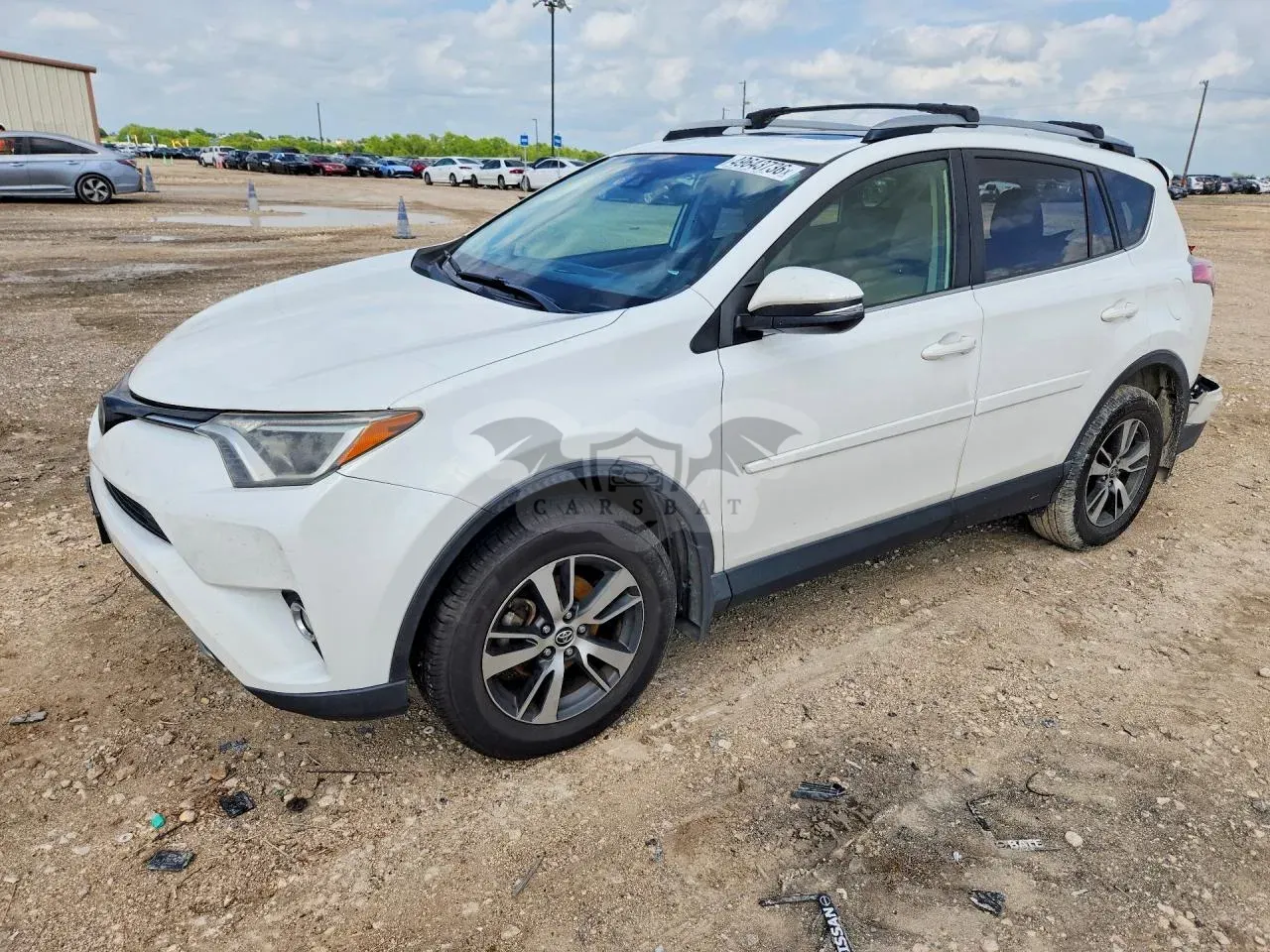 Toyota Rav4 2.5L 4 2018