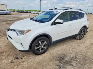Toyota Rav4 2.5L 4 2018