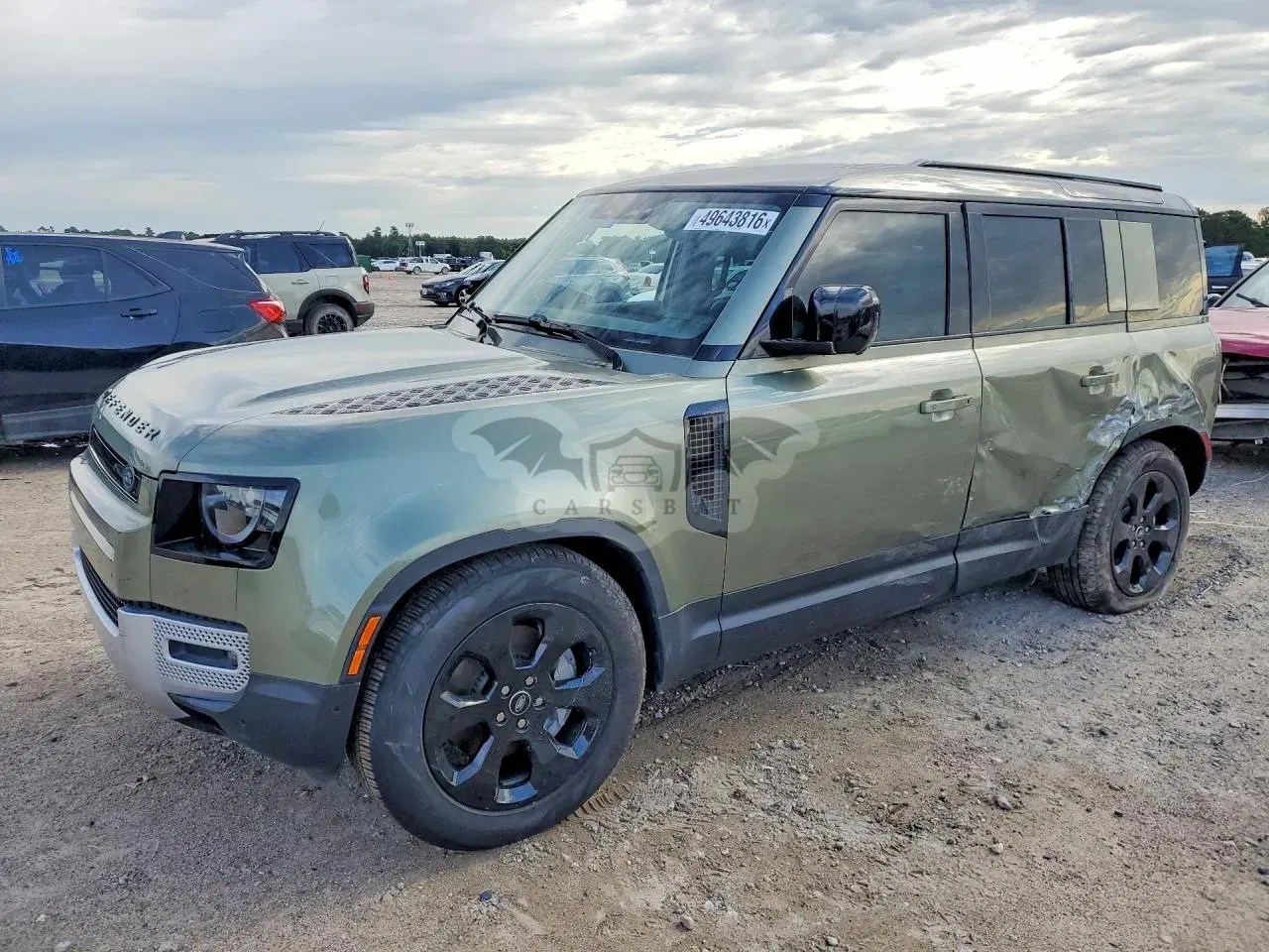 Land Rover Defender 2.0L 4 2025