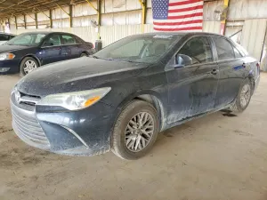 Toyota Camry 2.5L 4 2016