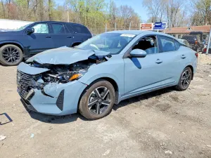 Nissan Sentra 2.0L 4 2024