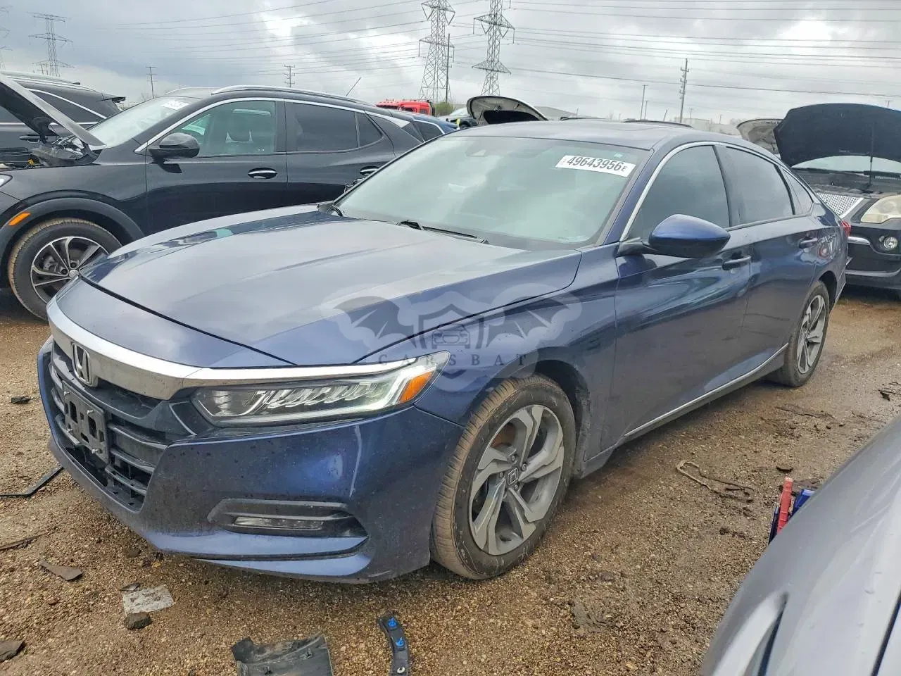 Honda Accord 1.5L 4 2019