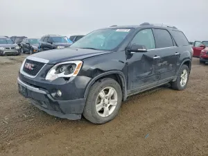 GMC Acadia 3.6L 6 2012