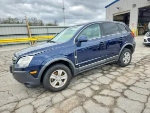 Saturn Vue 2.4L 4 2008