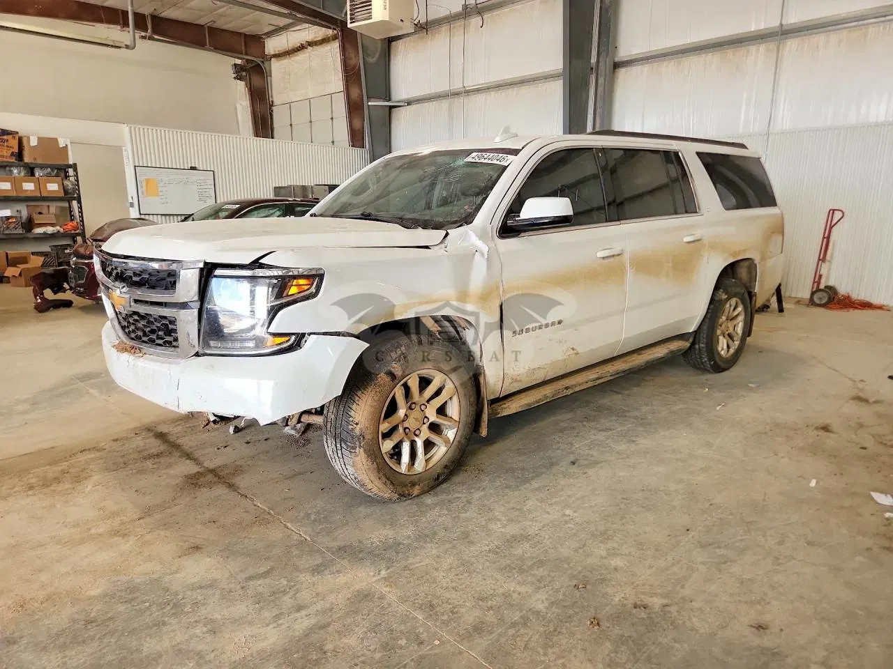 Chevrolet Suburban 5.3L 8 2019