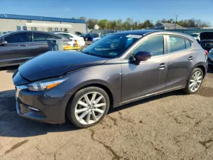 Mazda 3 2.0L 4 2017