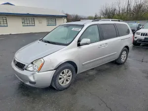 Kia Sedona 3.5L 6 2012